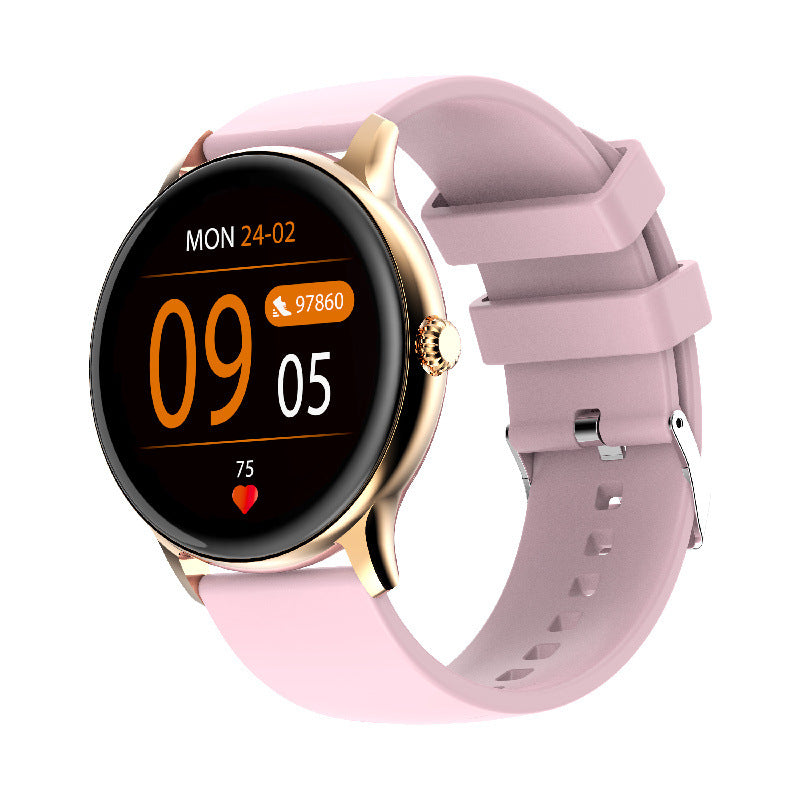 128-inch Blood Pressure Health Smart Watch Secondary image