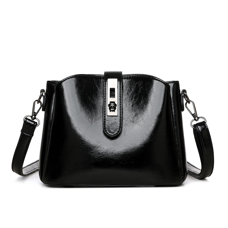 Retro Fashionable Women's Bag High Sense Niche Secondary image