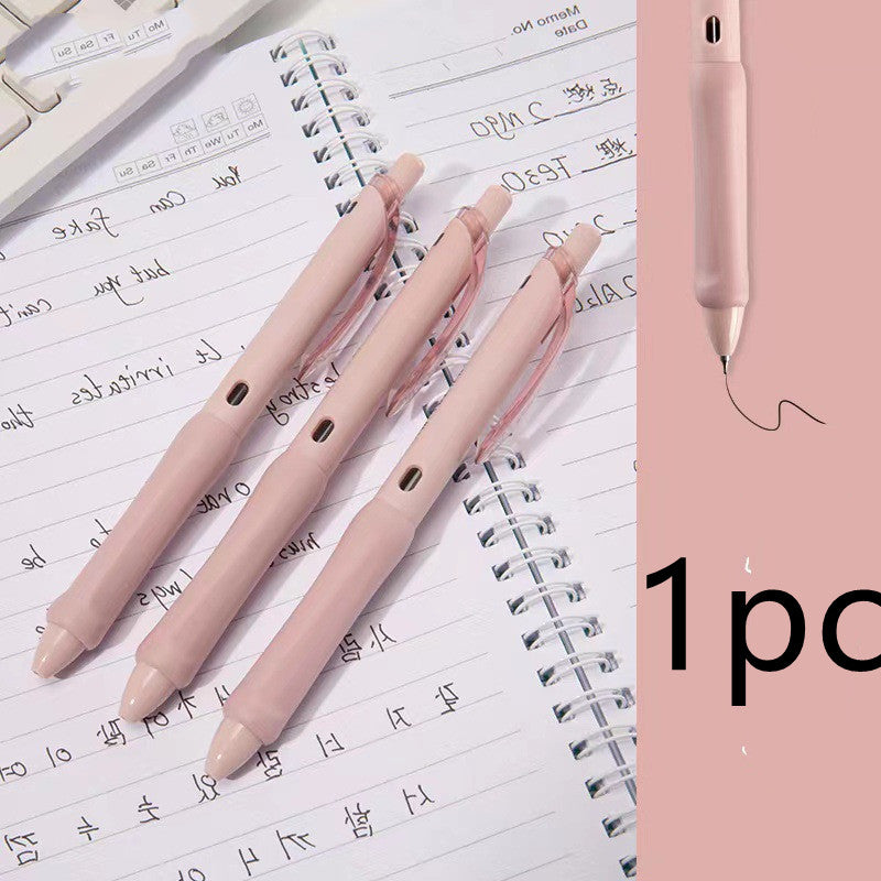 Macaron Color Student Stationery Press Gel Pen Secondary image