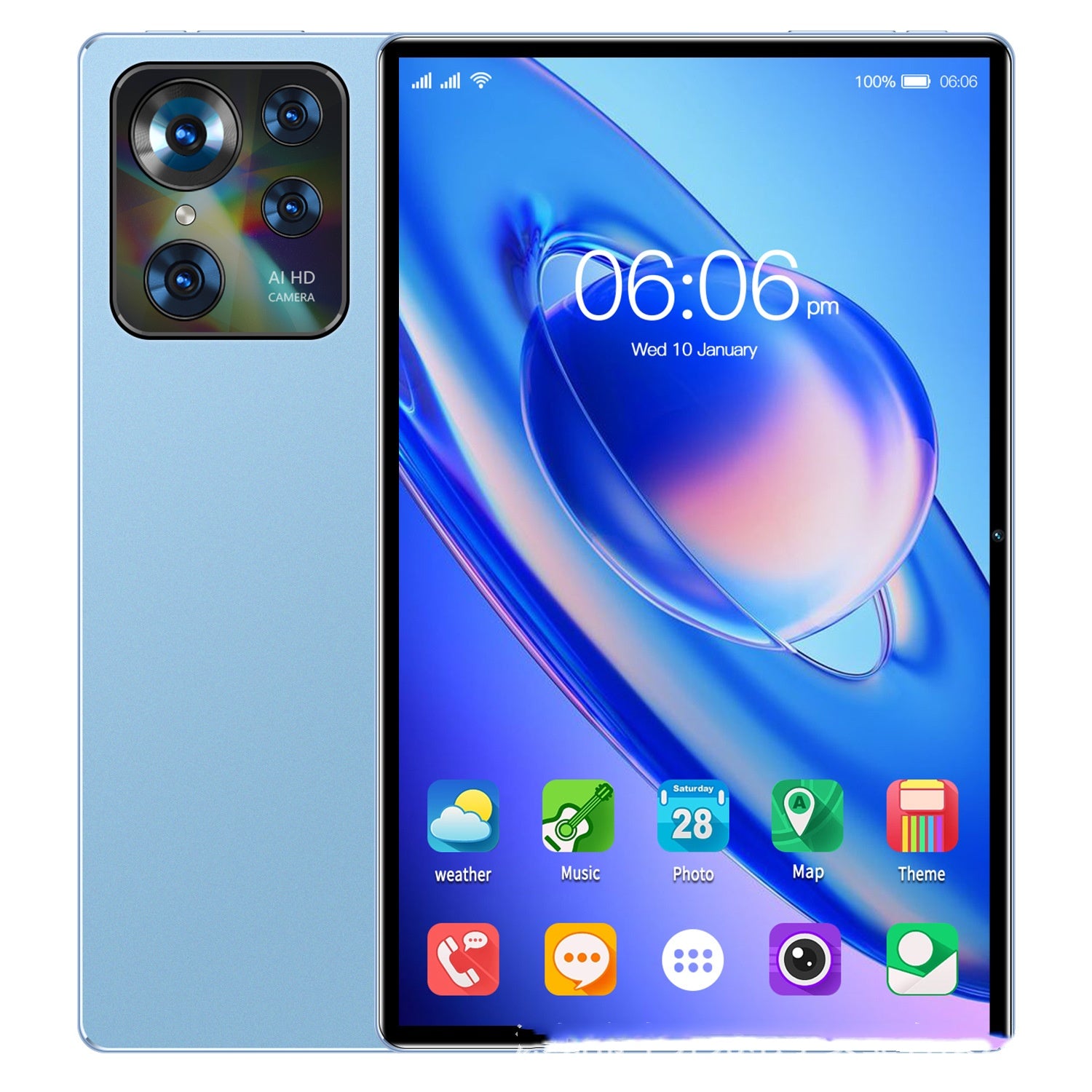 10-inch Tablet PC Smart Call Google Edition Secondary image