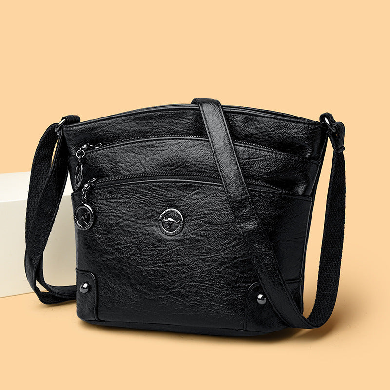 PU Internet Celebrity Same Style Single-shoulder Bag European And American Secondary image