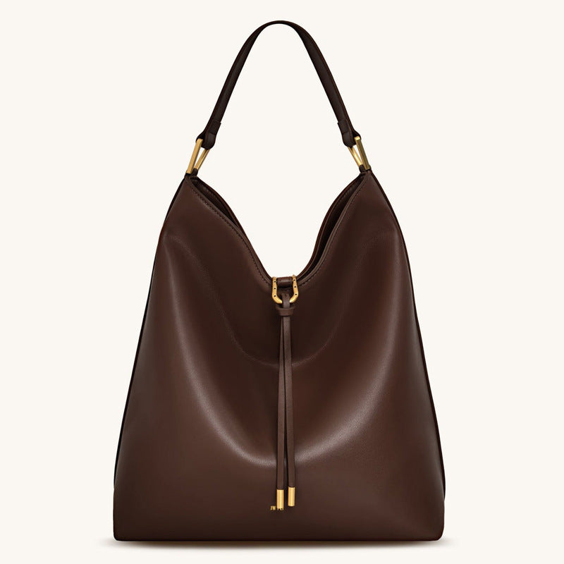 Large Capacity Lazy One Shoulder Underarm Bag Secondary image